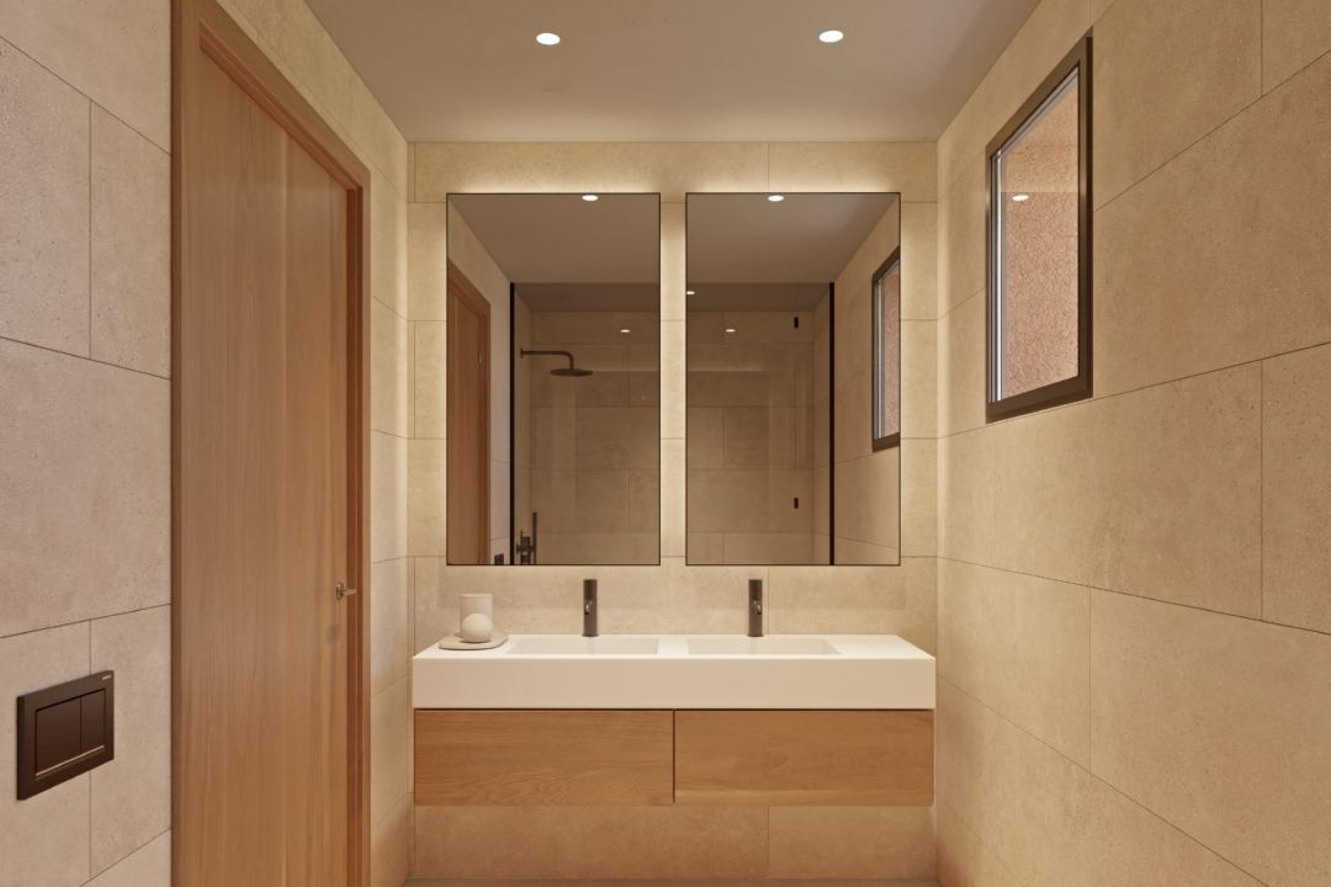 Obra nueva - Villa - Llíber - Zona Residencial