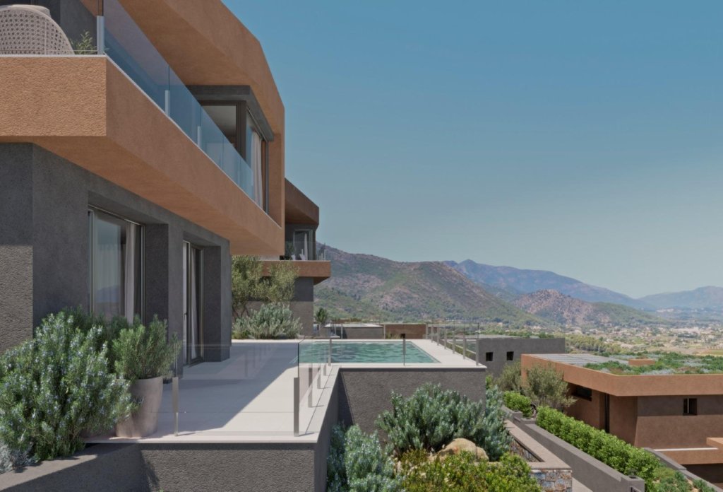 Obra nueva - Villa - Llíber - Zona Residencial