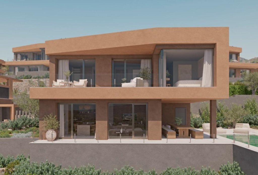 Obra nueva - Villa - Llíber - Zona Residencial