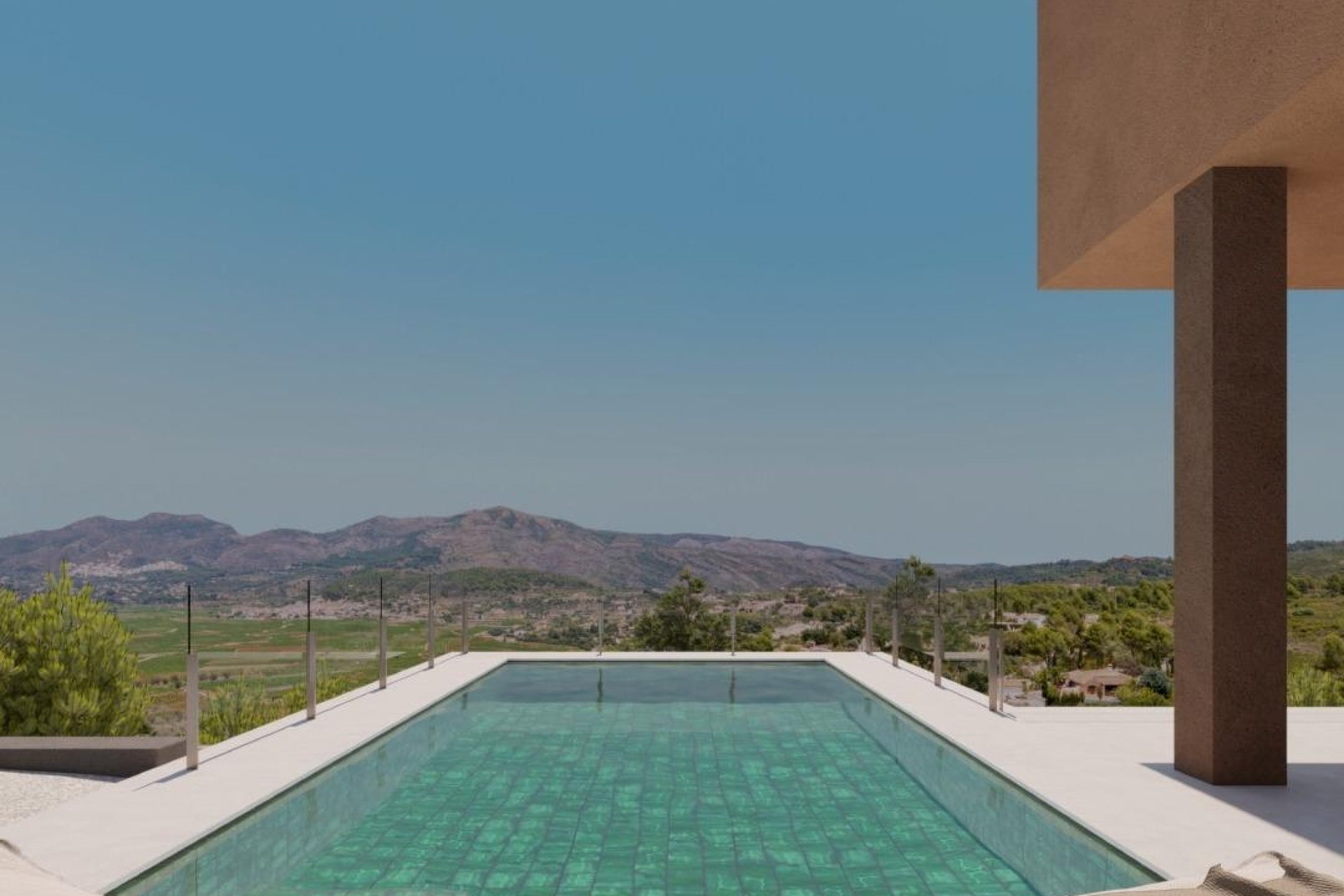Obra nueva - Villa - Llíber - Zona Residencial