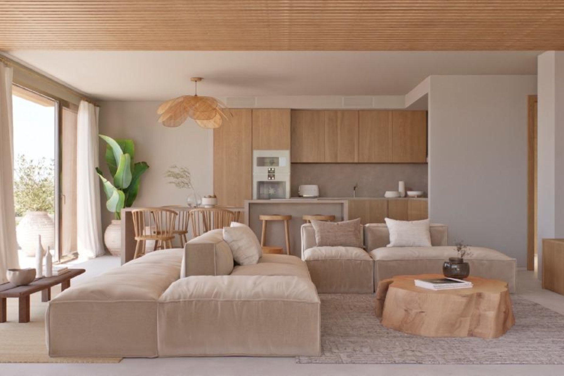 Obra nueva - Villa - Llíber - Zona Residencial
