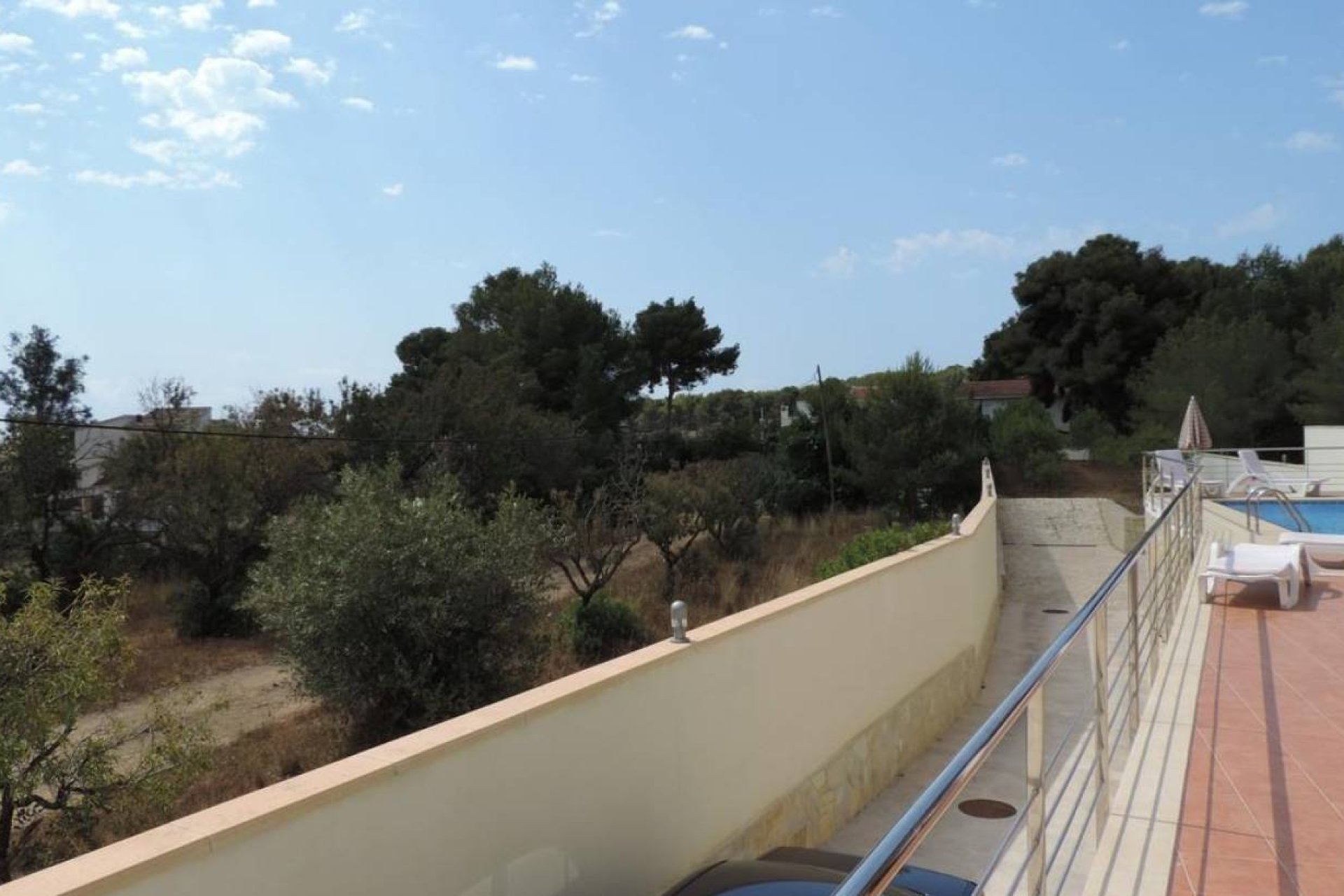 Obra nueva - Villa - Moraira - Pinar de Advocat-Cometa