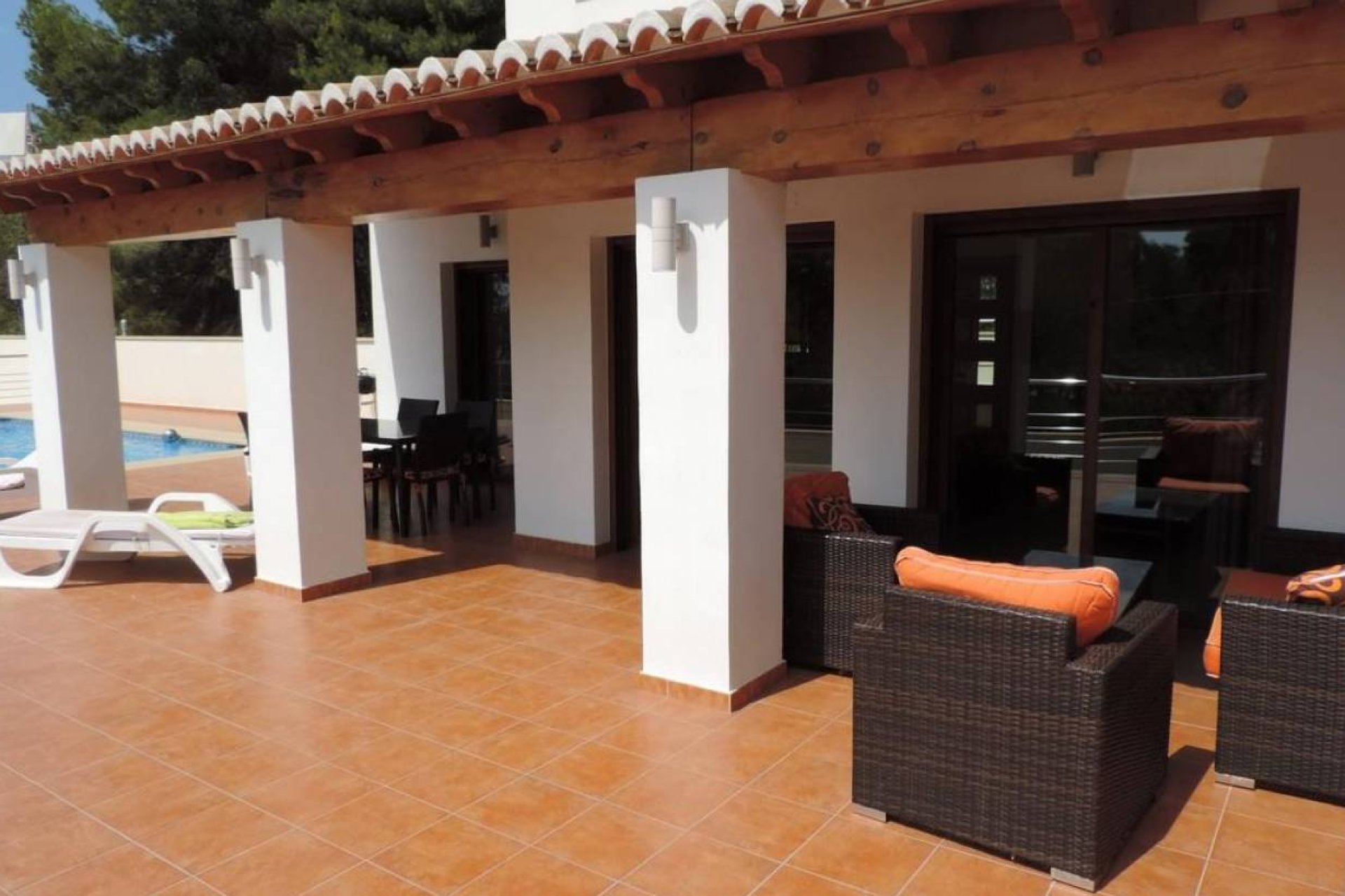 Obra nueva - Villa - Moraira - Pinar de Advocat-Cometa