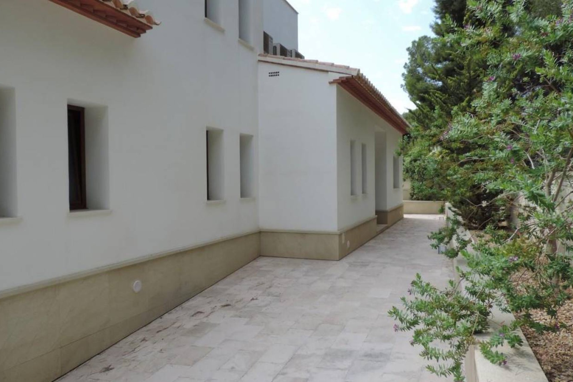 Obra nueva - Villa - Moraira - Pinar de Advocat-Cometa