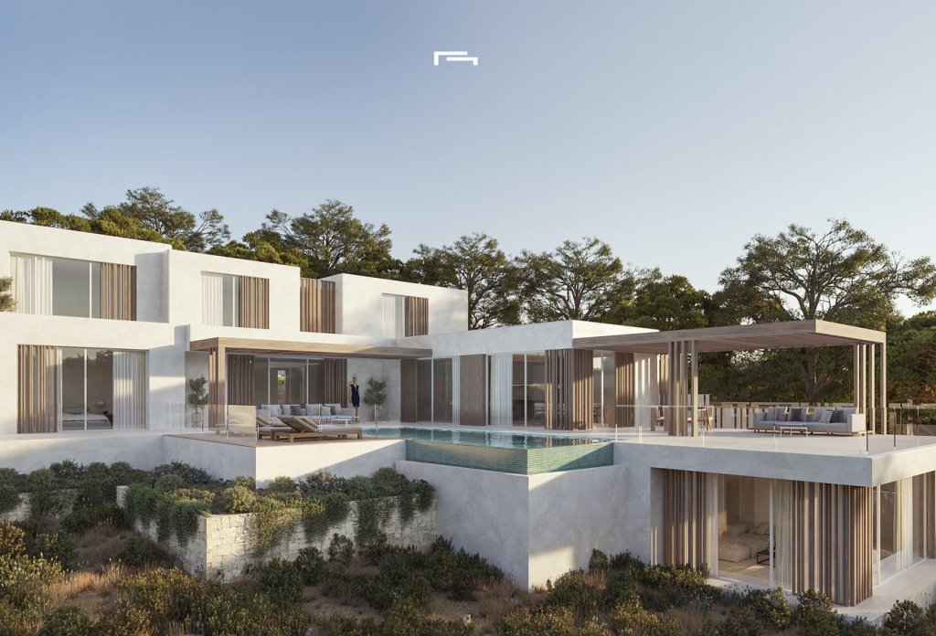 Obra nueva - Villa - Teulada - La Fustera