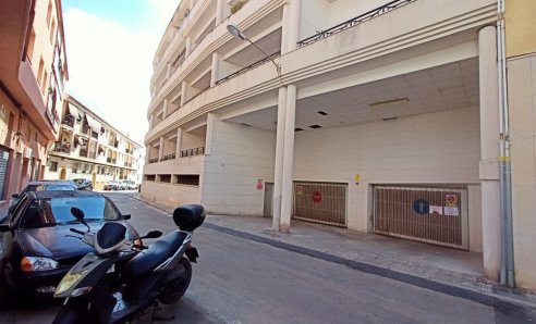 Parking – Garage - Reventa - Calpe - Calpe