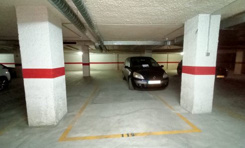 Parking – Garage - Reventa - Calpe - Calpe