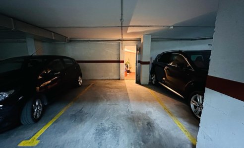 Parking - Resale - Calpe - Turis II