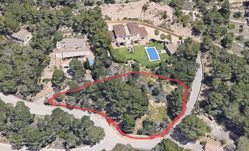 Plot - Resale - Altea - Altea