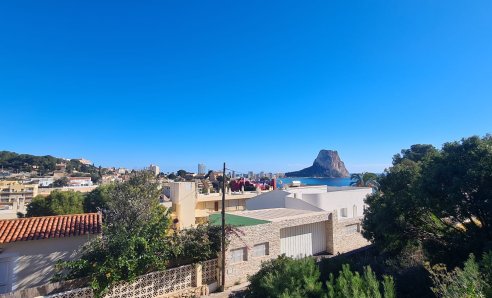 Plot - Resale - Calpe - Calpe