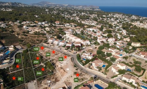 Plot - Resale - Calpe - Calpe