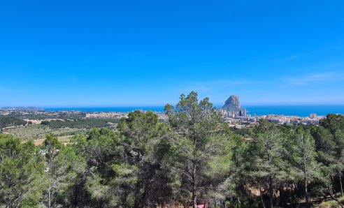 Plot - Resale - Calpe - Calpe