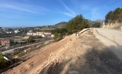 Plot - Resale - Calpe - Calpe
