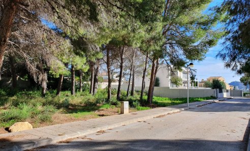 Plot - Resale - Moraira - Moraira