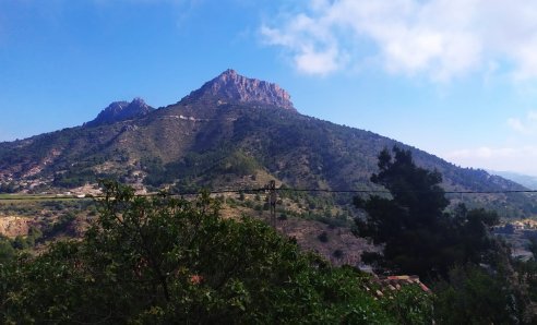Plot - Reventa - Calpe - Calpe