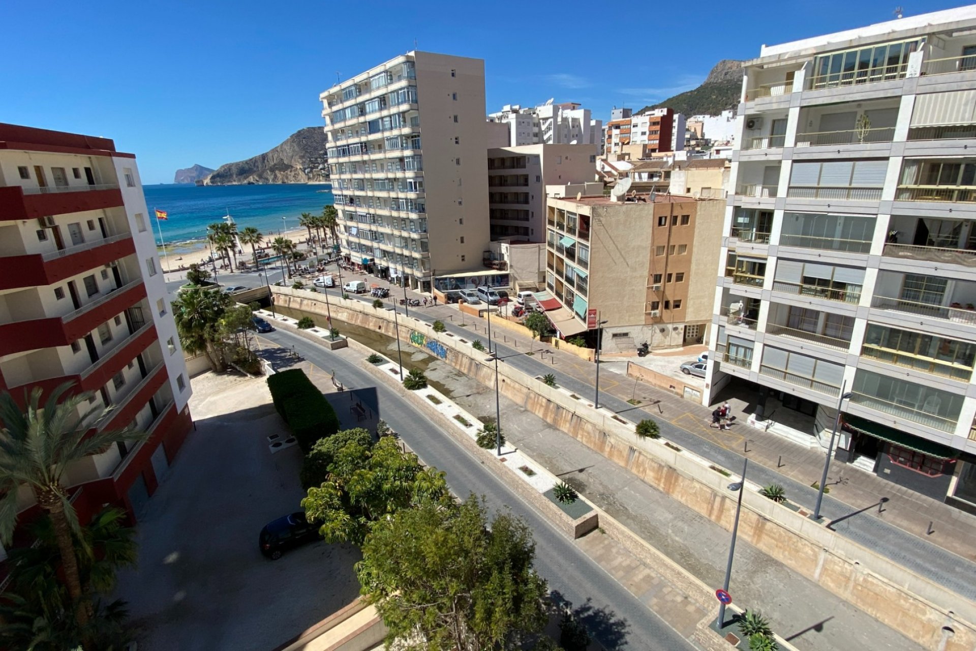 Rent - Apartamento - Calpe - Playa De Arenal