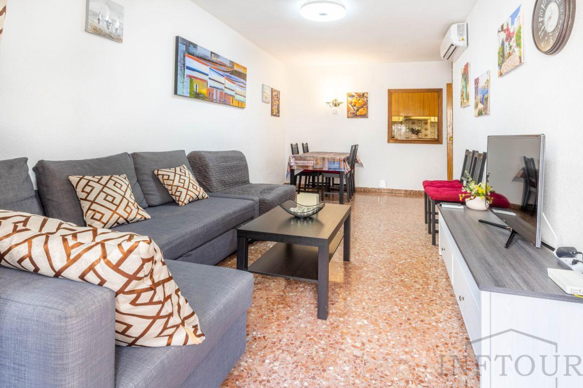 Rent - Apartment - Calpe - Apolo Iii