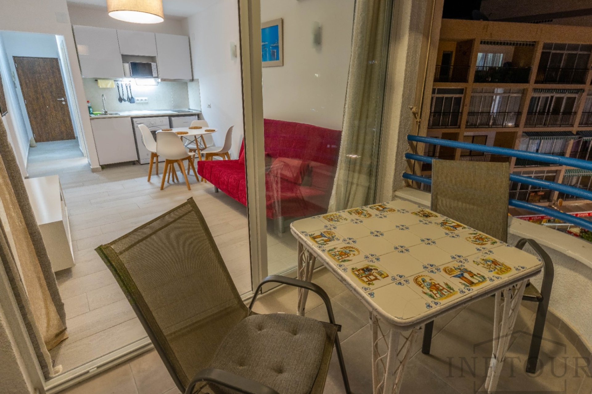 Rent - Apartment - Calpe - Arenal