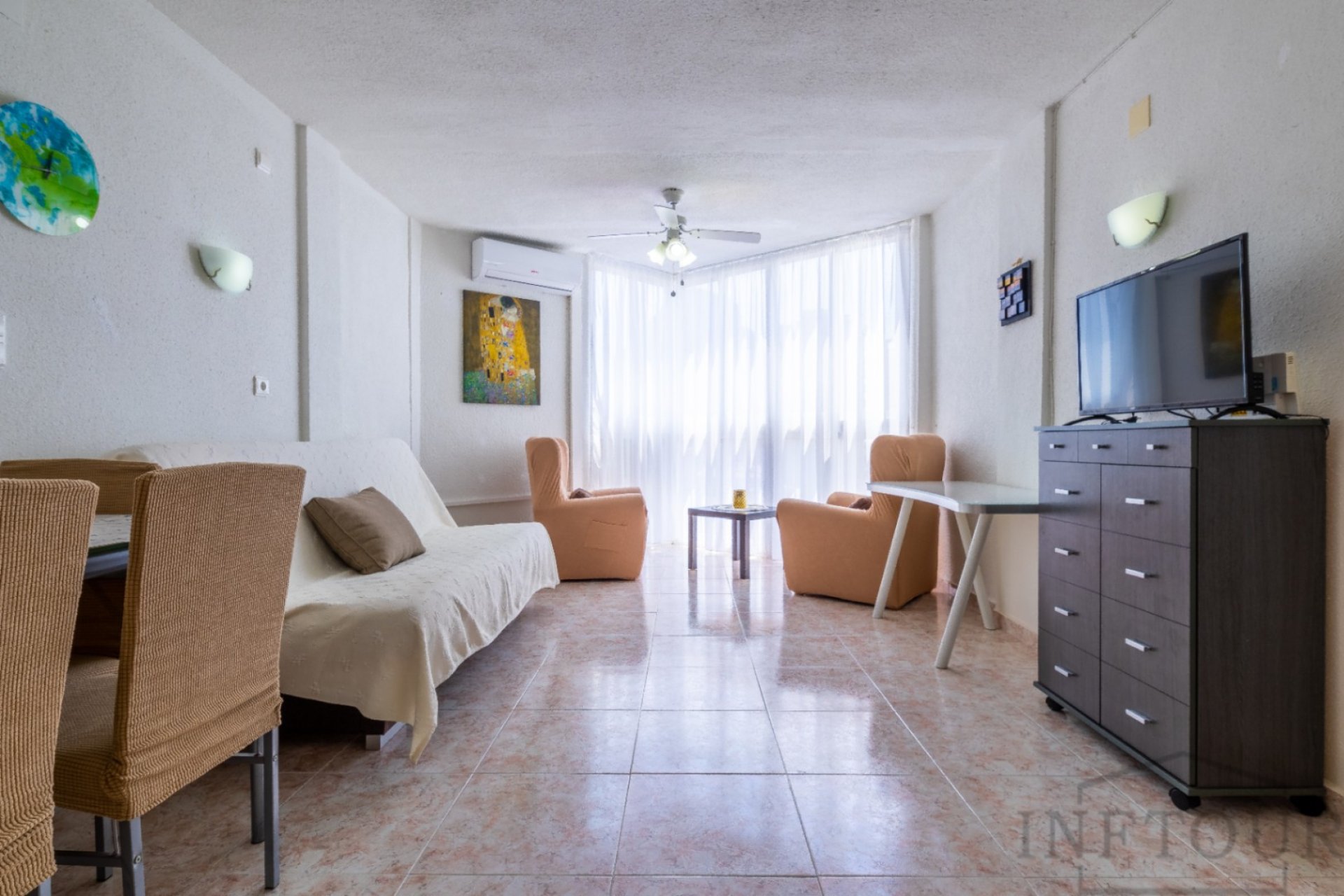 Rent - Apartment - Calpe - Atlántico