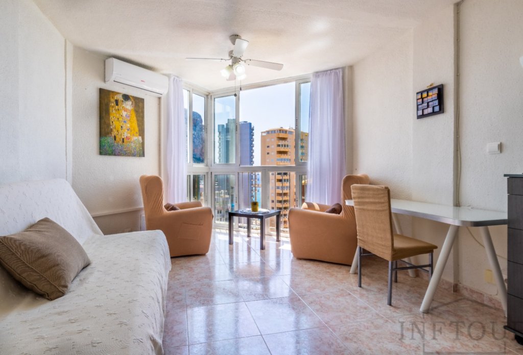 Rent - Apartment - Calpe - Atlántico