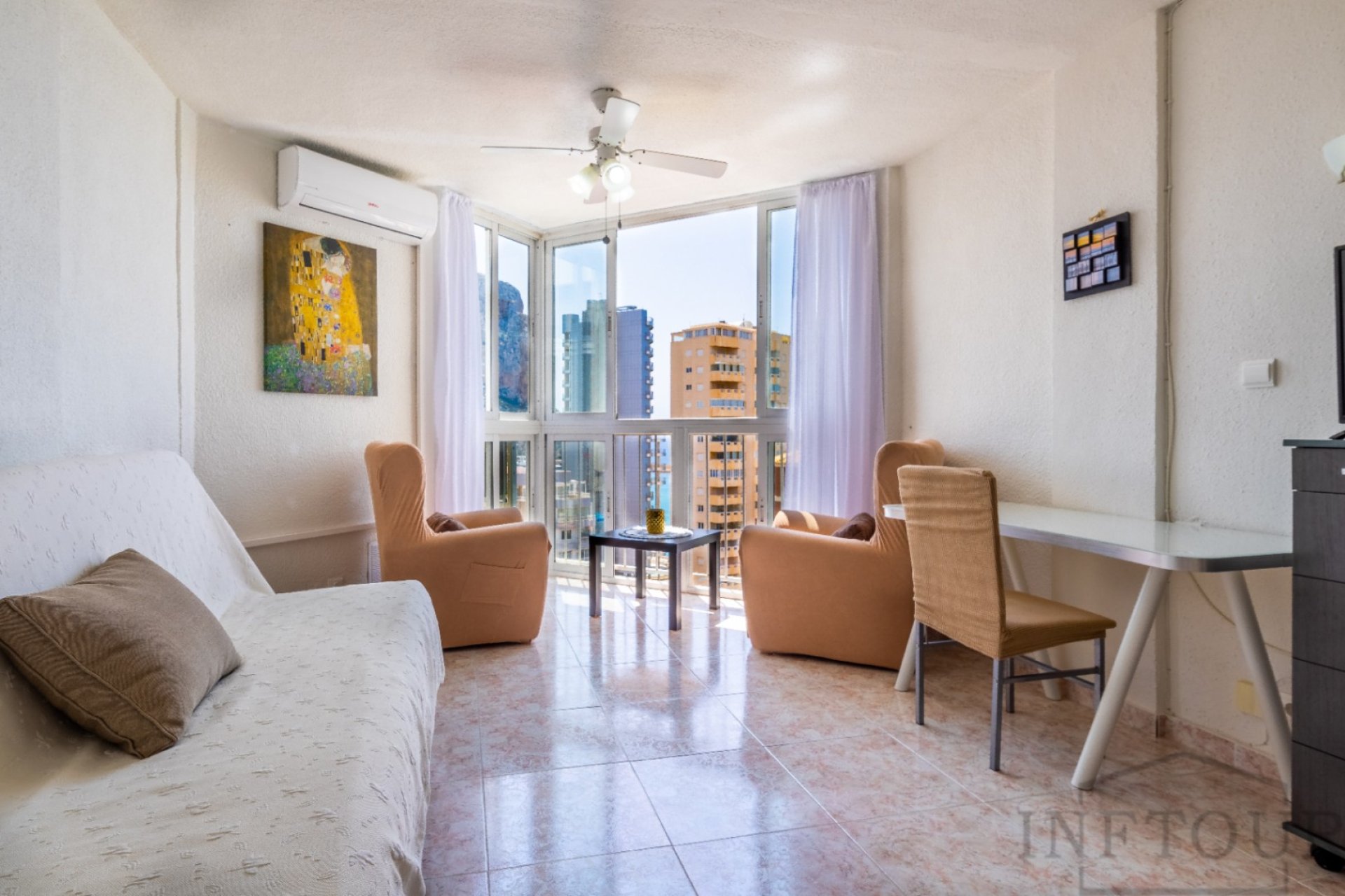 Rent - Apartment - Calpe - Atlántico