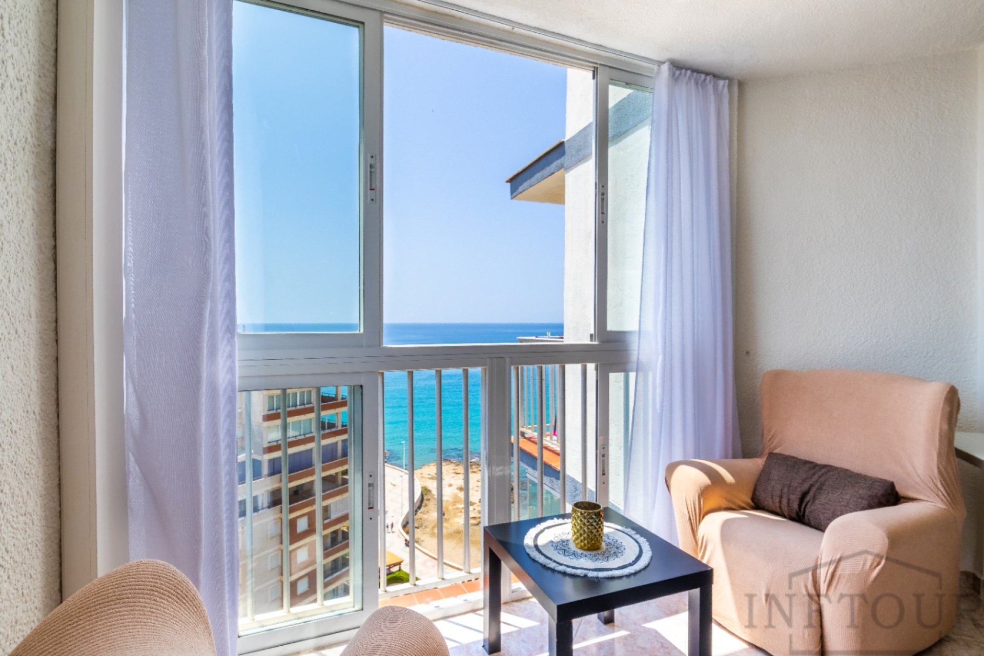 Rent - Apartment - Calpe - Atlántico