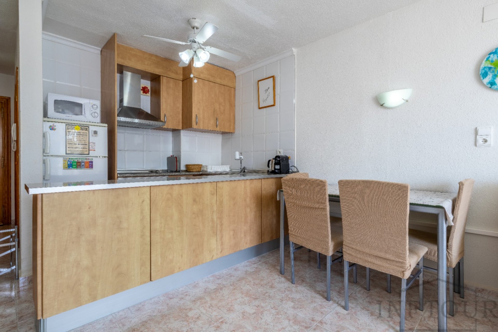 Rent - Apartment - Calpe - Atlántico