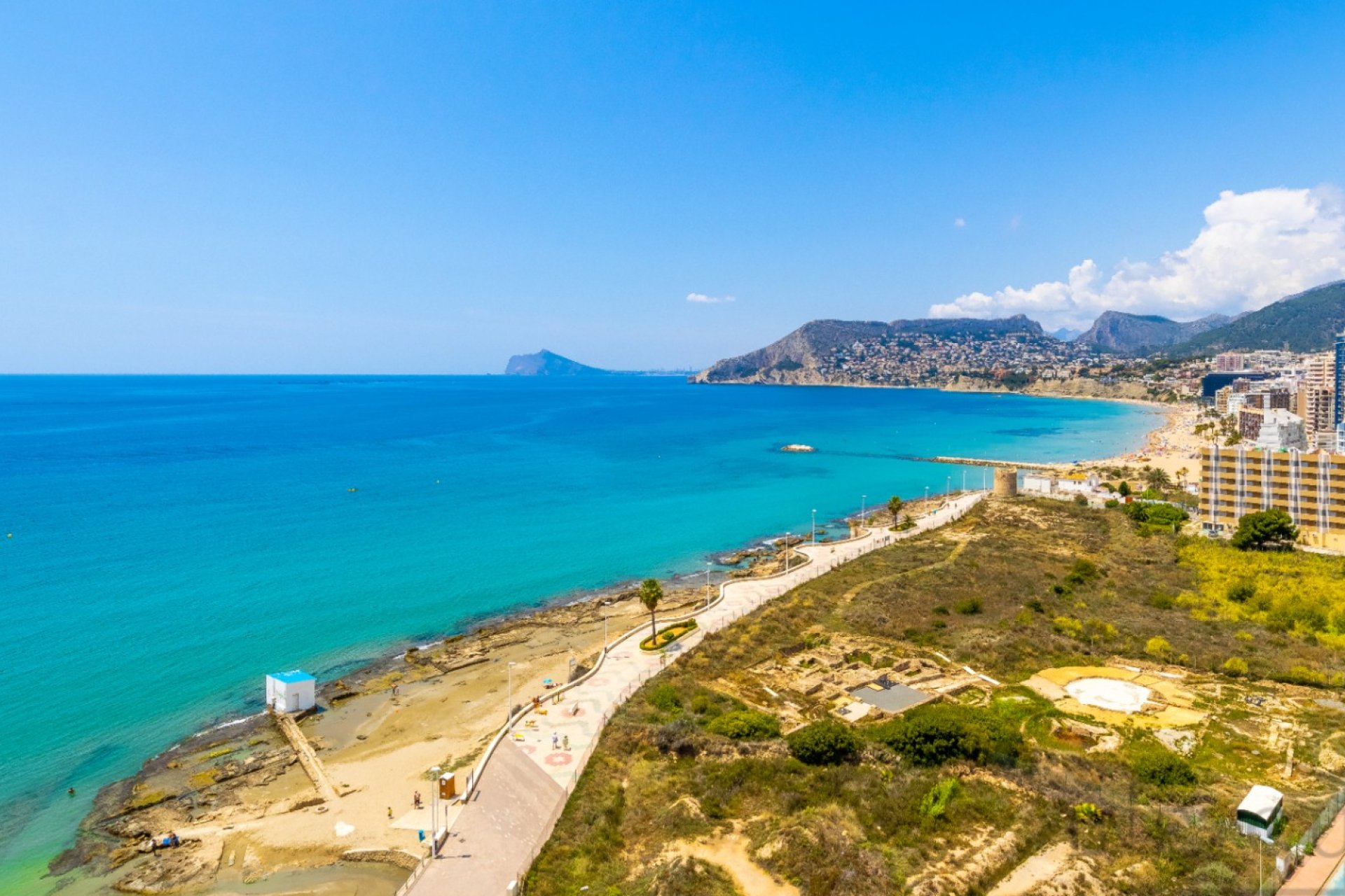 Rent - Apartment - Calpe - Atlántico