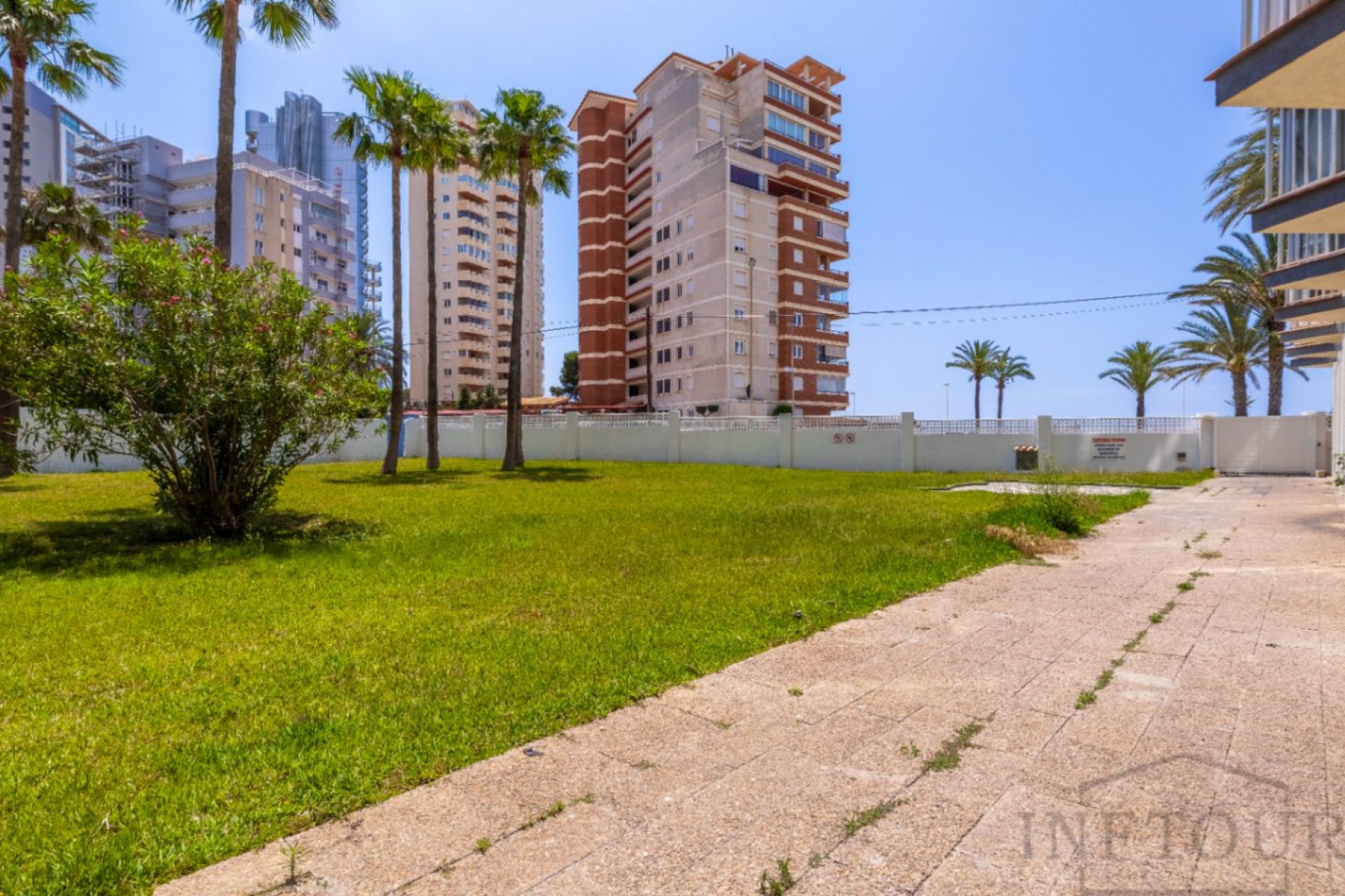 Rent - Apartment - Calpe - Atlántico