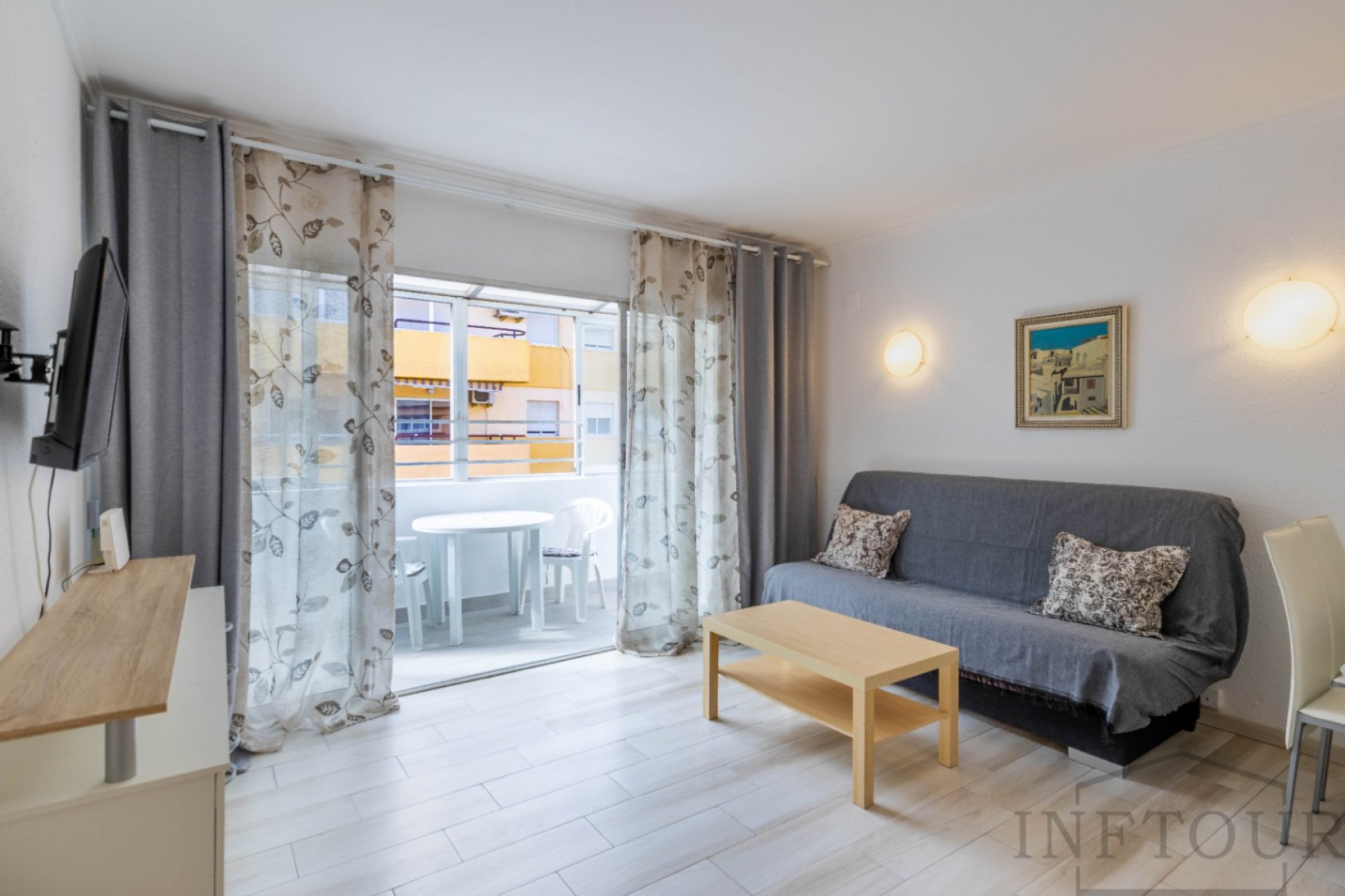 Rent - Apartment - Calpe - Cristina I