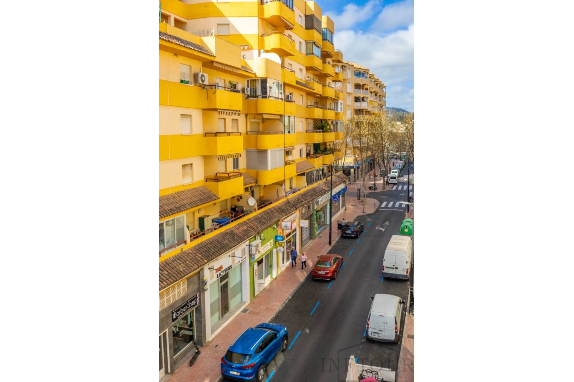 Rent - Apartment - Calpe - Cristina I