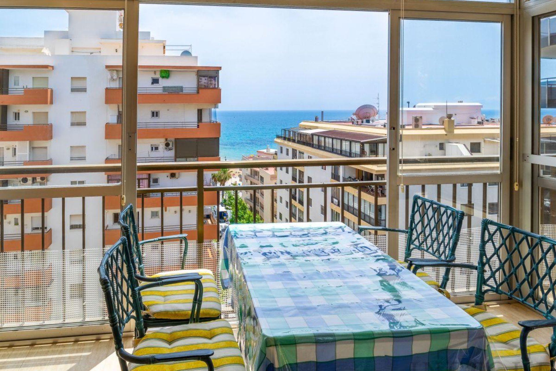 Rent - Apartment - Calpe - Fleming Ii