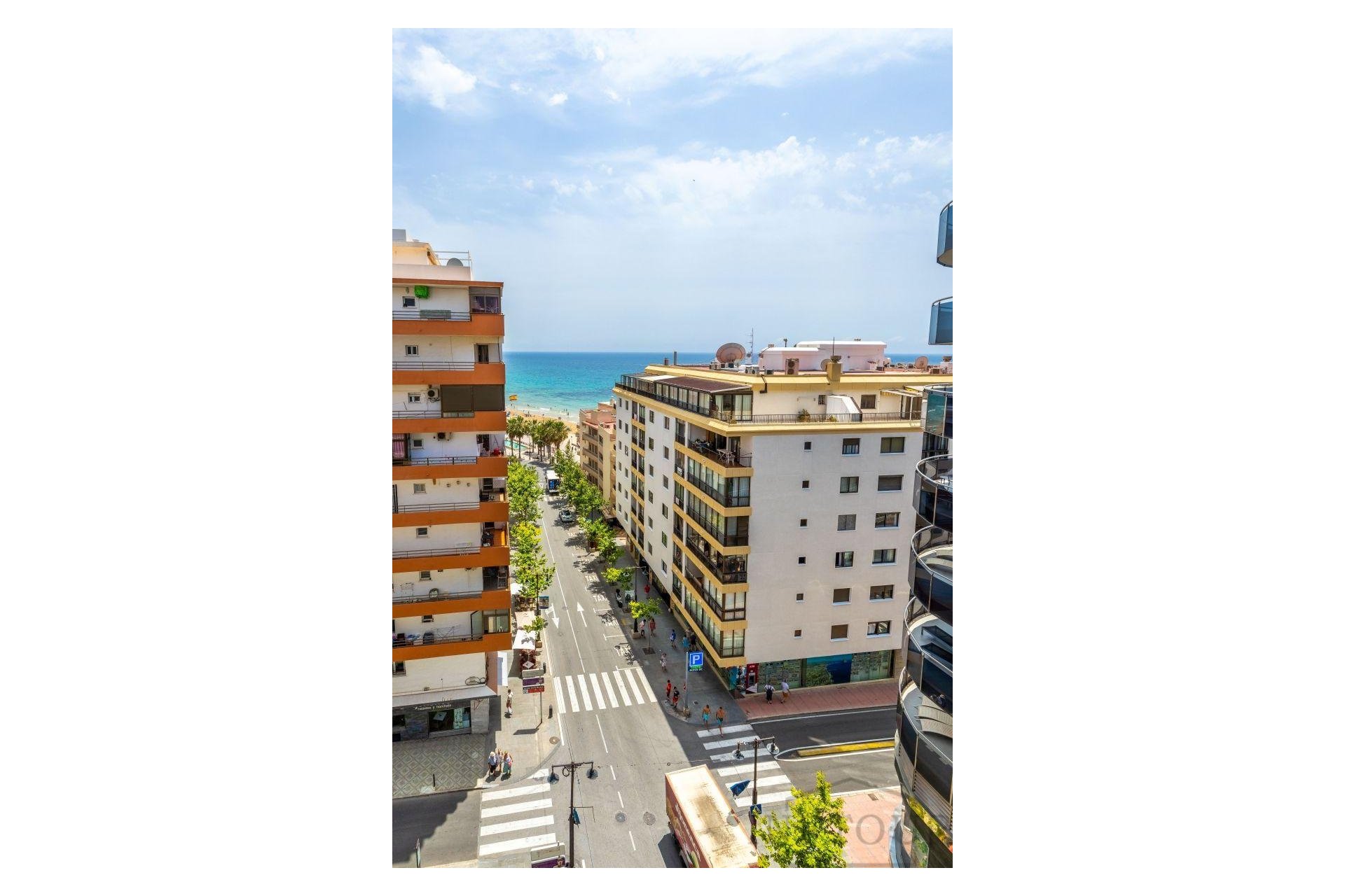 Rent - Apartment - Calpe - Fleming Ii