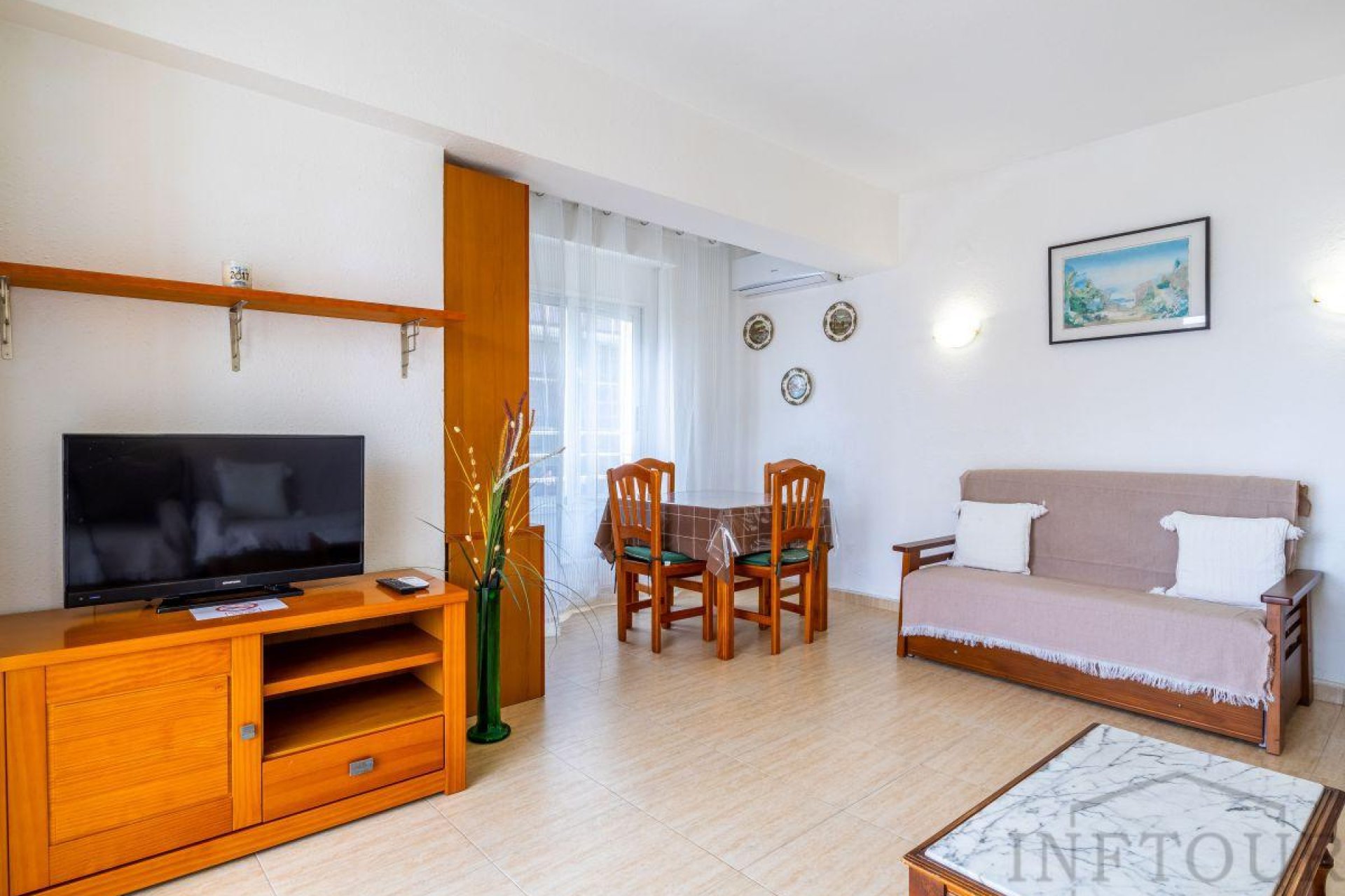 Rent - Apartment - Calpe - Fleming Ii