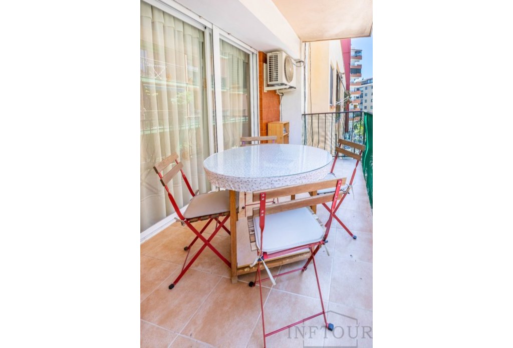 Rent - Apartment - Calpe - Melodia