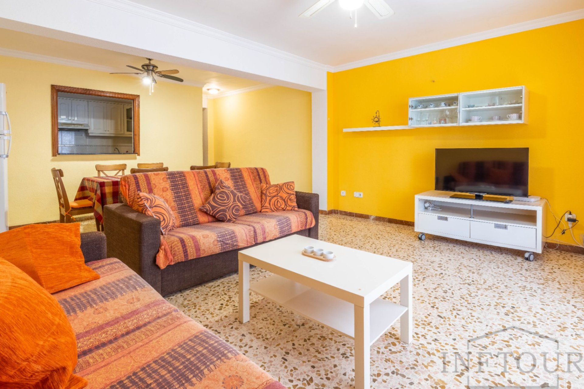 Rent - Apartment - Calpe - Melodia