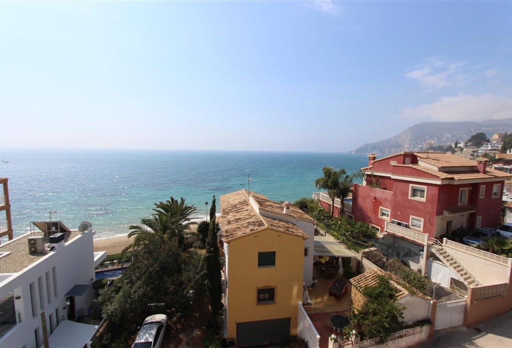 Rent - Apartment - Calpe - Playa De Arenal
