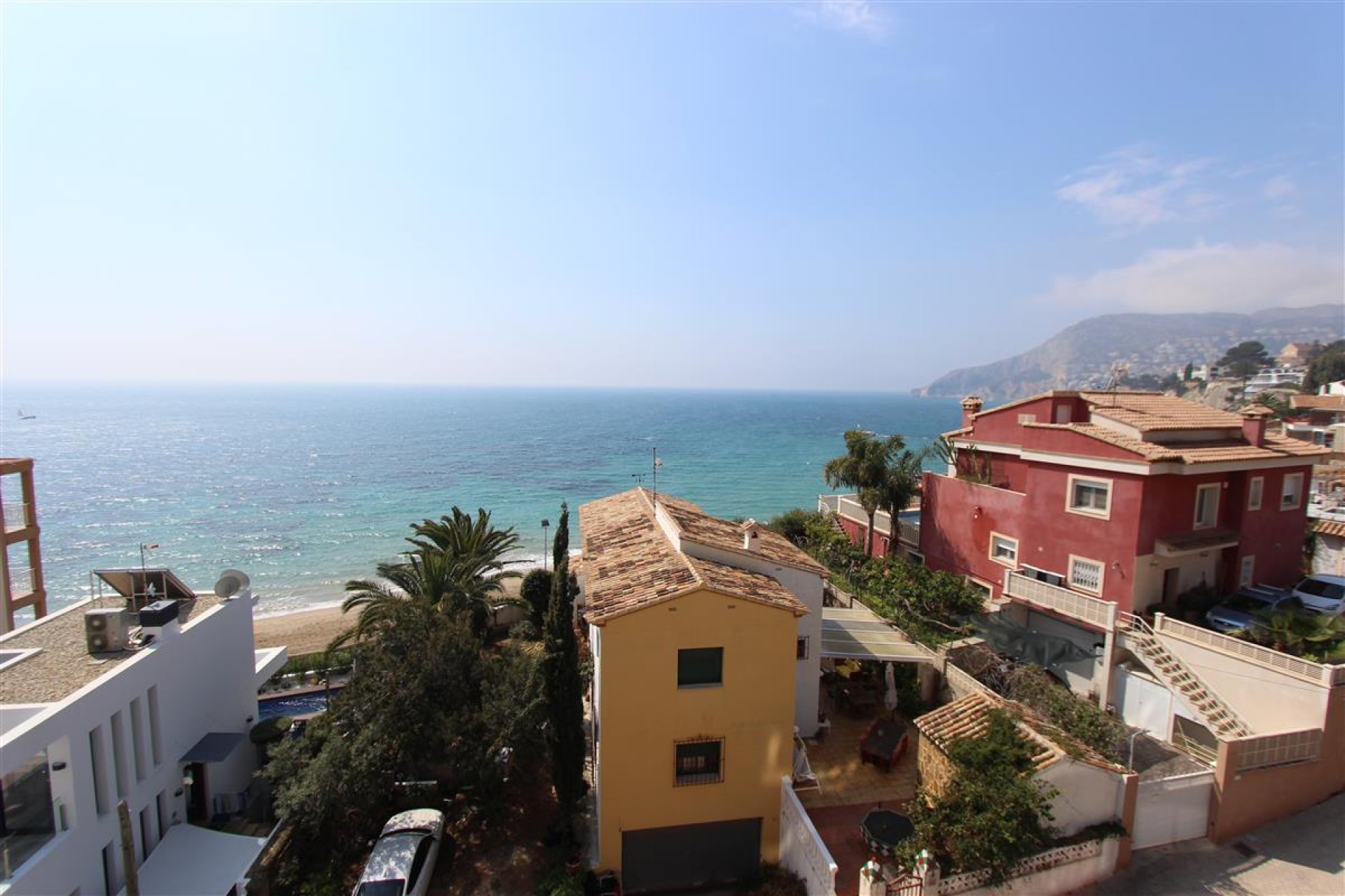 Rent - Apartment - Calpe - Playa De Arenal