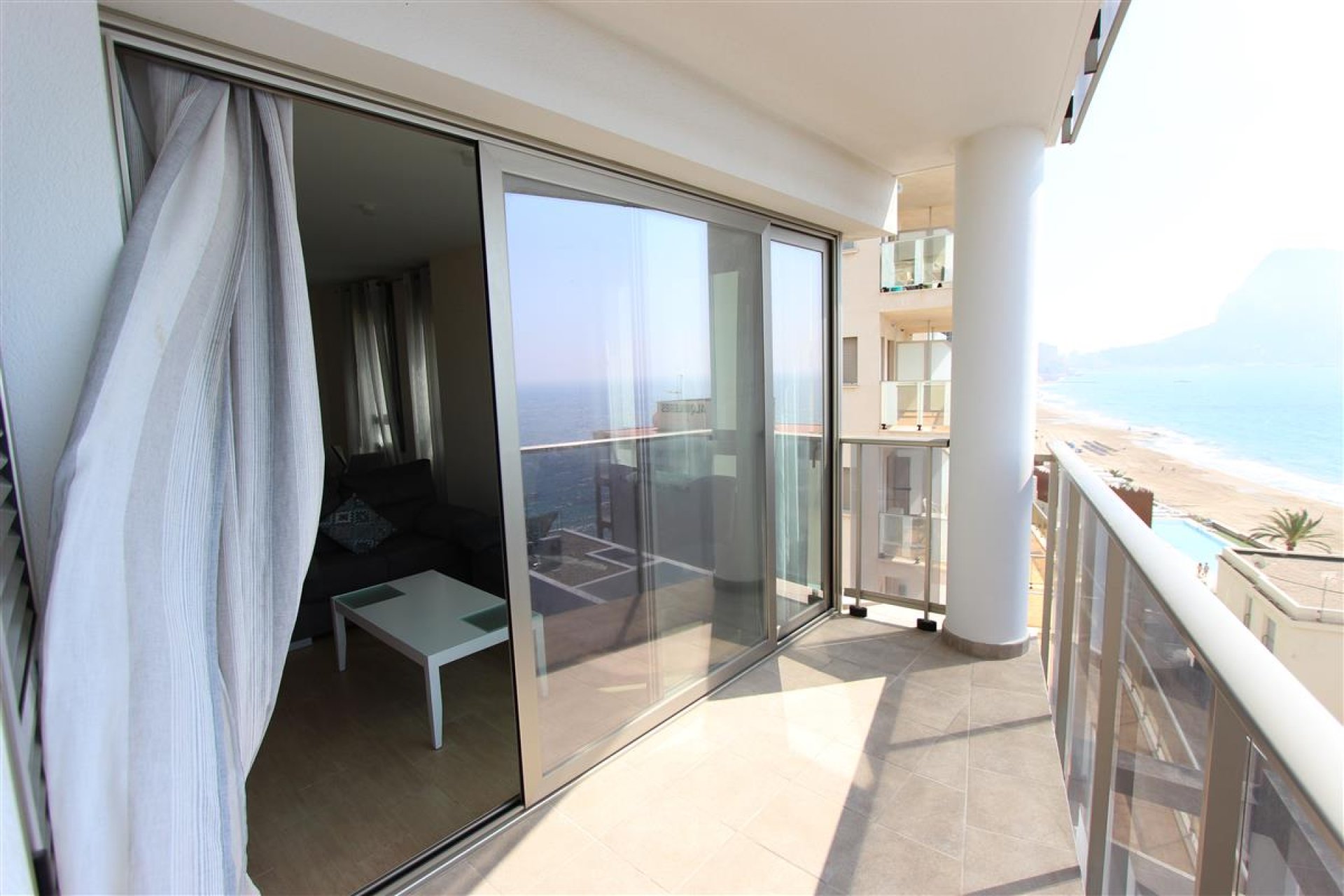 Rent - Apartment - Calpe - Playa De Arenal