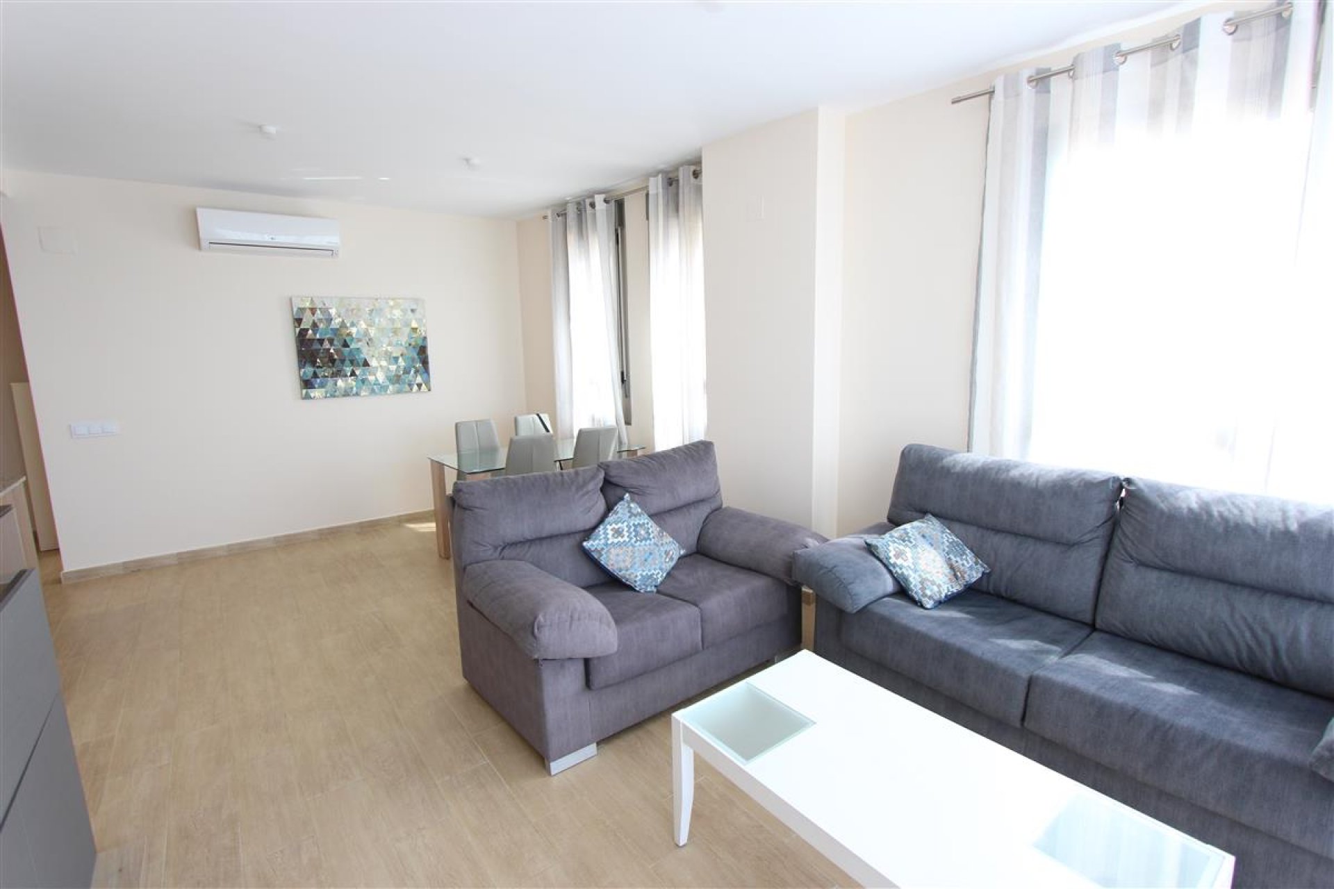 Rent - Apartment - Calpe - Playa De Arenal