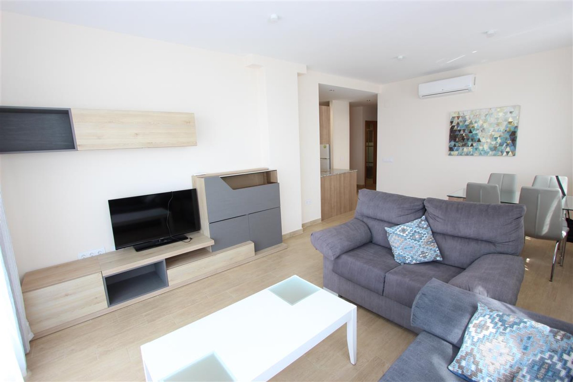 Rent - Apartment - Calpe - Playa De Arenal