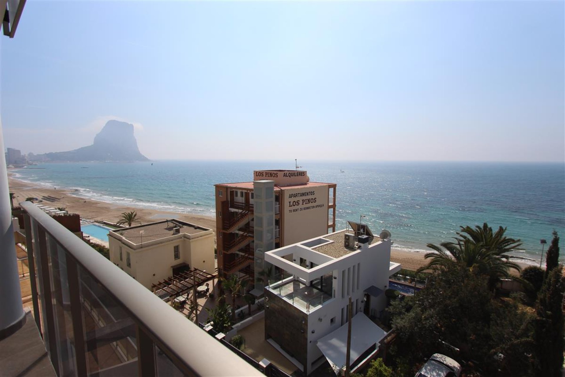 Rent - Apartment - Calpe - Playa De Arenal