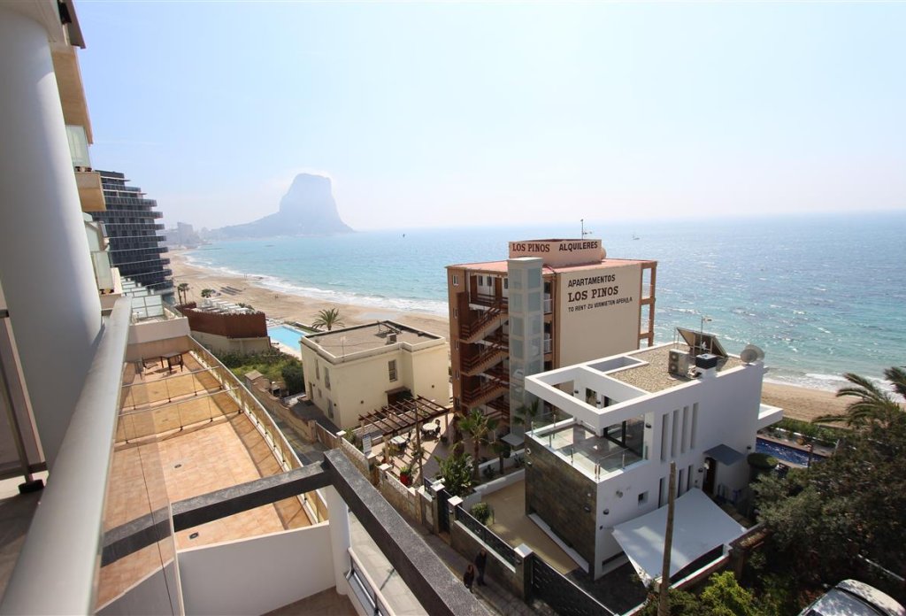 Rent - Apartment - Calpe - Playa De Arenal