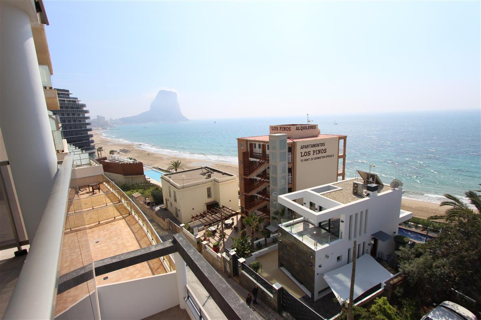 Rent - Apartment - Calpe - Playa De Arenal