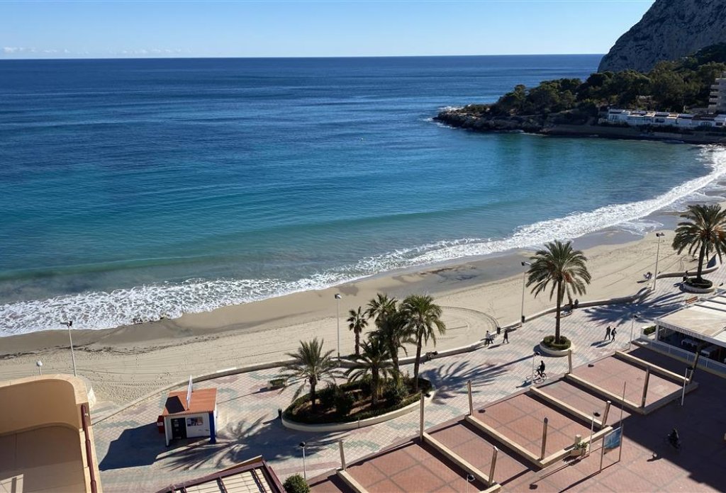 Rent - Apartment - Calpe - Playa De Fossa-Levante