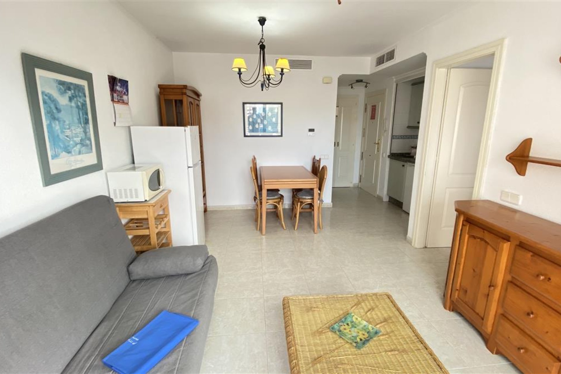 Rent - Apartment - Calpe - Playa De Fossa-Levante