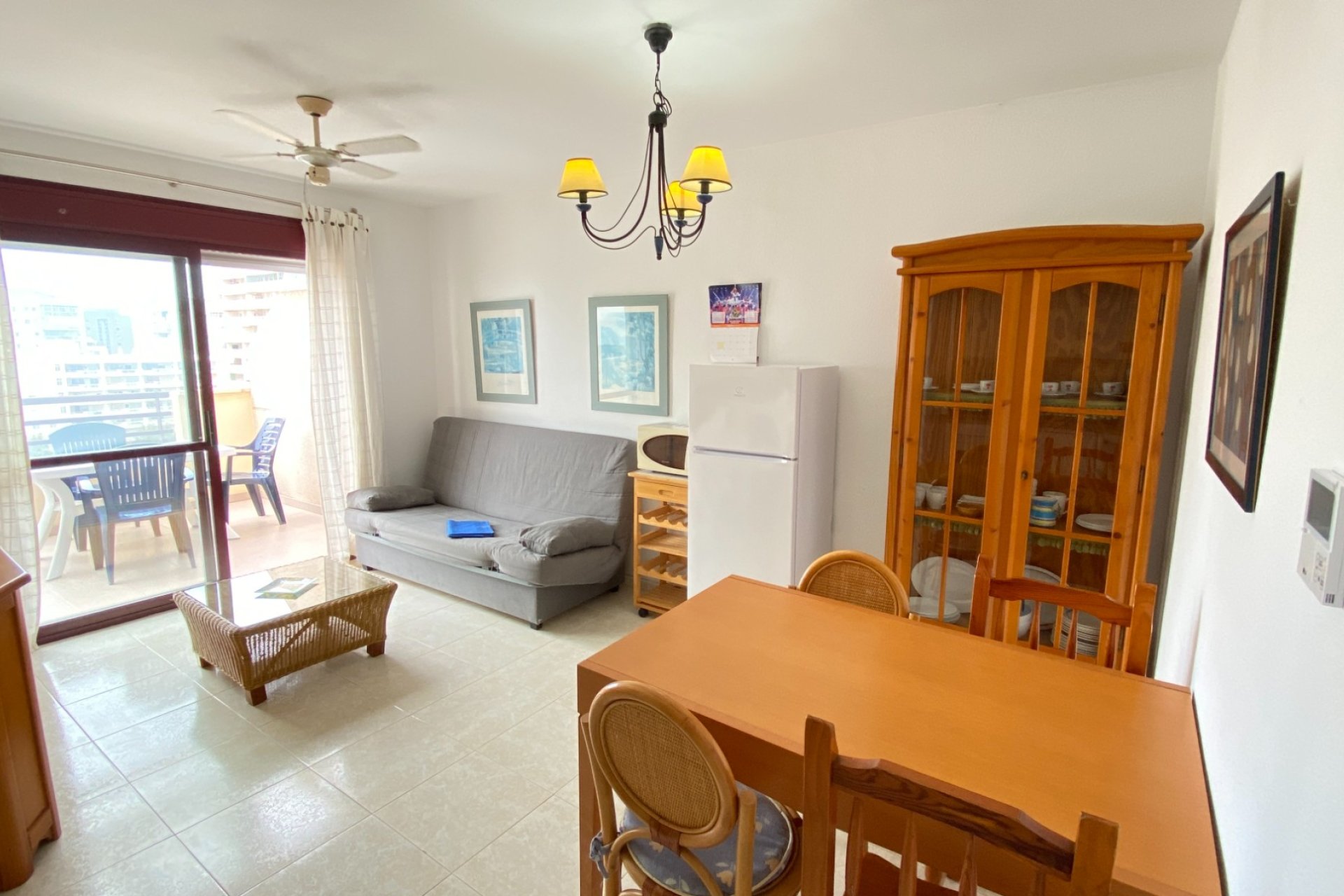 Rent - Apartment - Calpe - Playa De Fossa-Levante