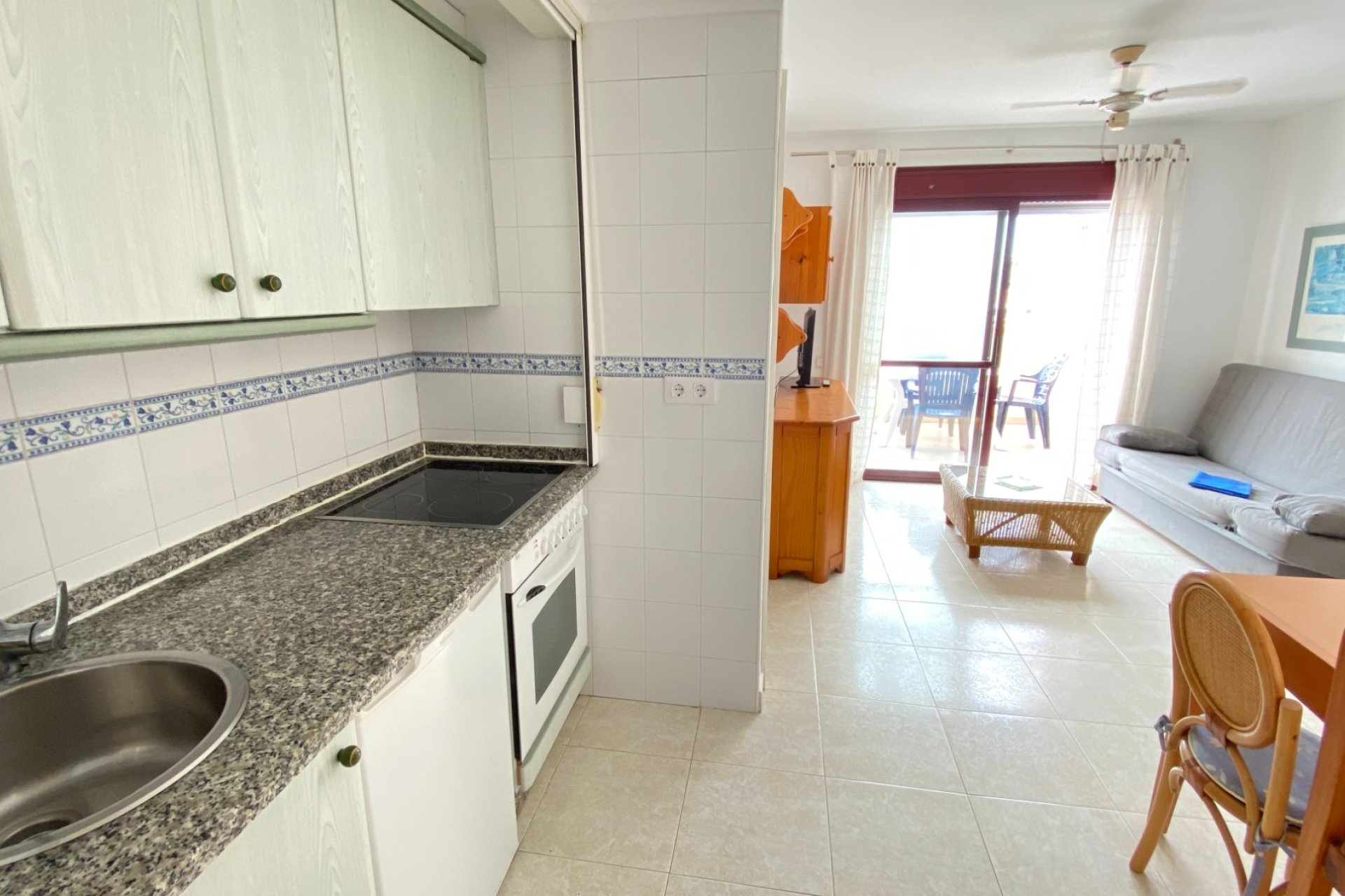 Rent - Apartment - Calpe - Playa De Fossa-Levante