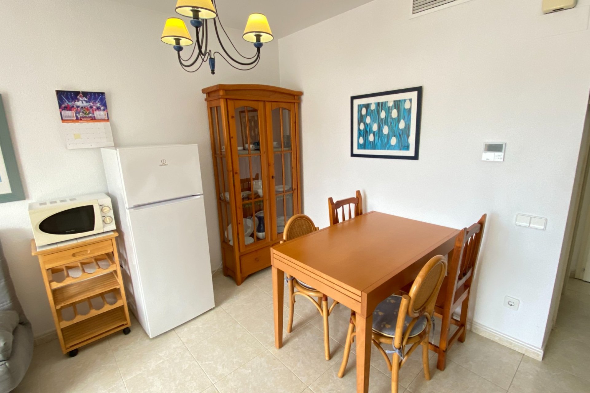 Rent - Apartment - Calpe - Playa De Fossa-Levante