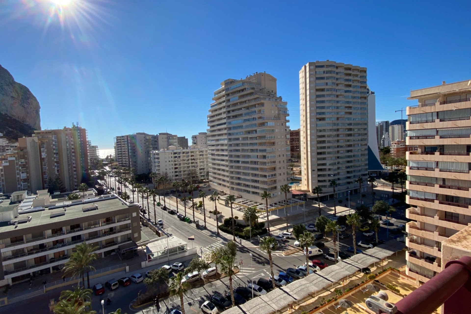 Rent - Apartment - Calpe - Playa De Fossa-Levante